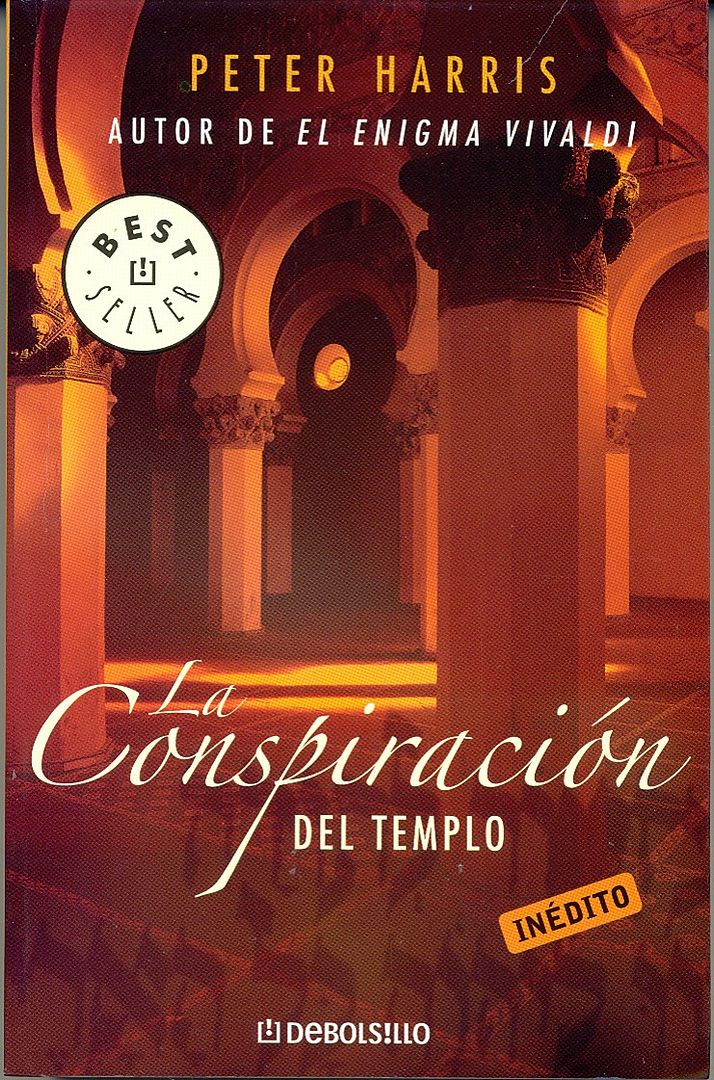 la20conspiracion20del20templo - La conspiración del templo - Peter Harris