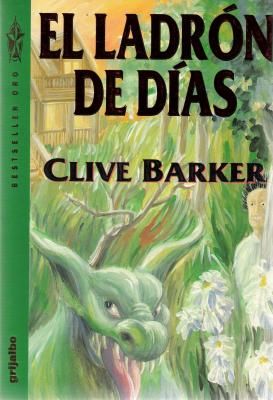 ladrondias 0preview - El ladrón de días - Clive Barker