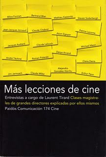 lecciones cine entrevistas cargo laurent tirard 1 1005854 - Más Lecciones de Cine - Laurent Tirard