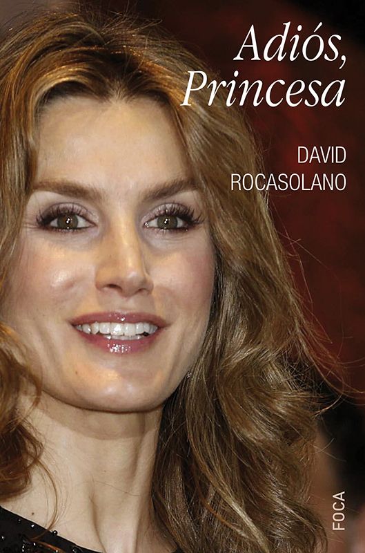 libro adios princesa - Adios, Princesa - David Rocasolano