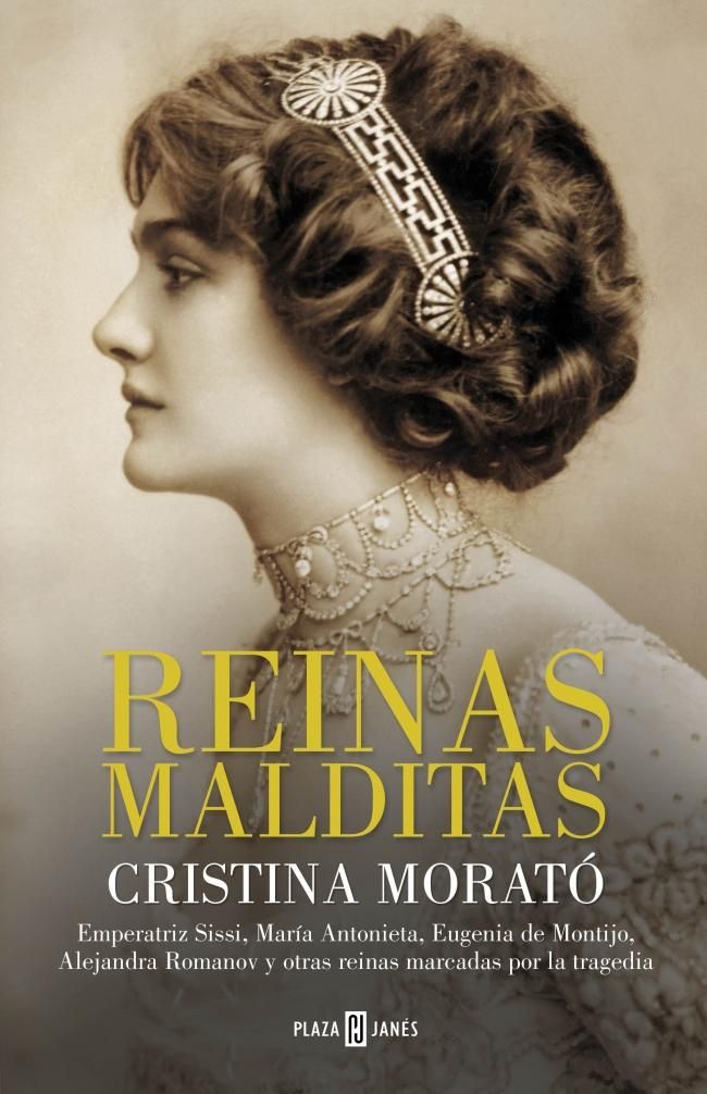 libro cristina morato reinas malditas - Reinas malditas - Cristina Morato