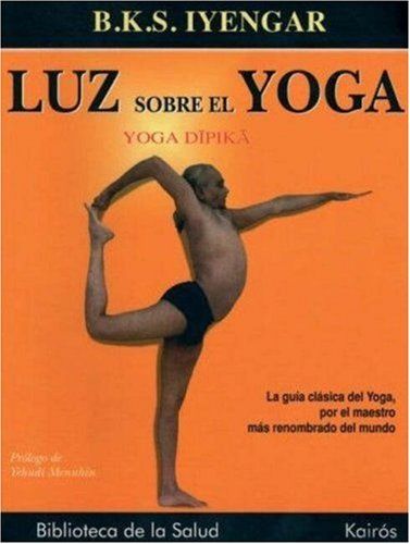 llibro1 - Luz sobre el yoga - B.K.S. Iyengar