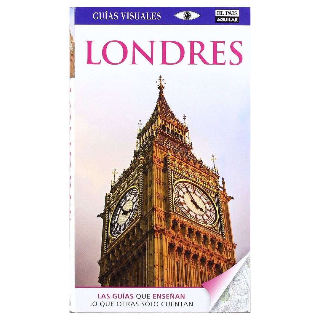 londres - Guías Visuales: Londres (El Pais Aguilar)