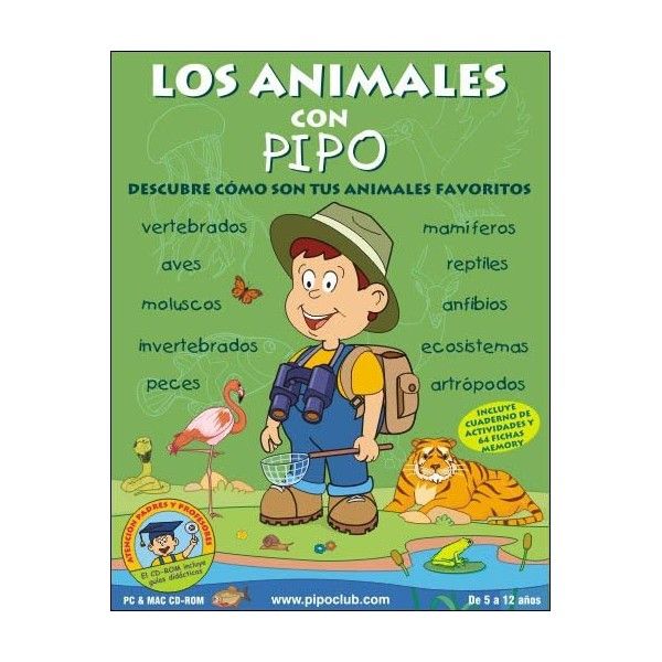 los animales con pipo - Los Animales con Pipo
