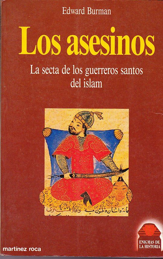 los asesinos edward burman islam MLU F 30192280 8993 - Los Asesinos - Edward Burman