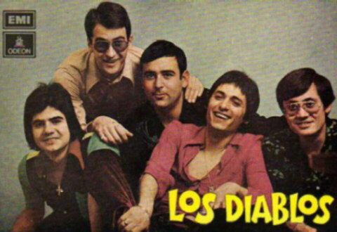 los diablos - Los Diablos: Discografia