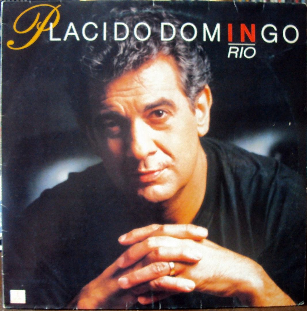 lp vinil placido domingo rio 1992 MLB F 3962870252 032013 - Placido Domingo – In Rio