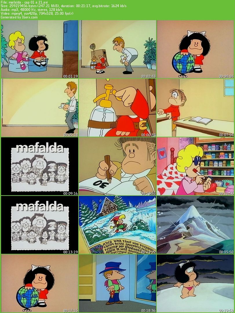 mafalda20 20cap200120a2021 s - Mafalda Coleccion Completa Dvdrip Español (104/104) Animacion