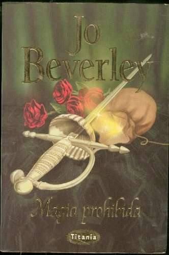 magia prohibida jo beverley MLA O 41789063 4403 - Magia Prohibida - Jo Beverley