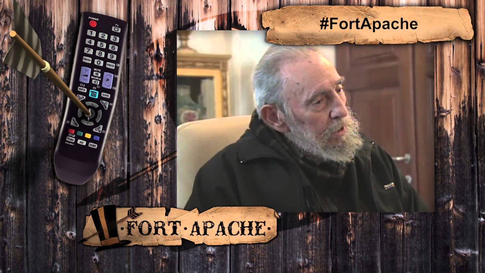 maxresdefault 3 - Fort Apache: Y en eso llego Fidel, pasado y presente de la Revolucion Cubana