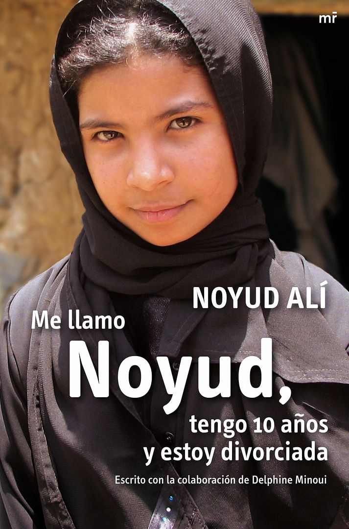 me llamo noyud tengo 10 anos y estoy divorciada - Me llamo Noyud: tengo 10 años y estoy divorciada - Noyud Ali (Voz Humana)
