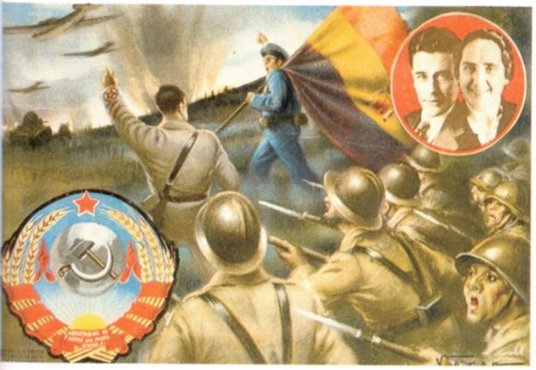 med Brigadas - Las Brigadas Internacionales Tvrip Español