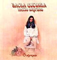 mezzo10 - Nacha Guevara - Mezzo soprano