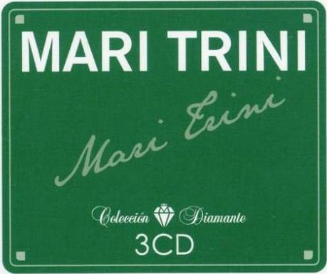 minicovero - Mari Trini - Coleccion Diamante 3 CDs