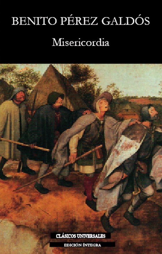 misericordia galdos notas lectura 1 1956218 - Misericordia - Perez Galdós (Audible)