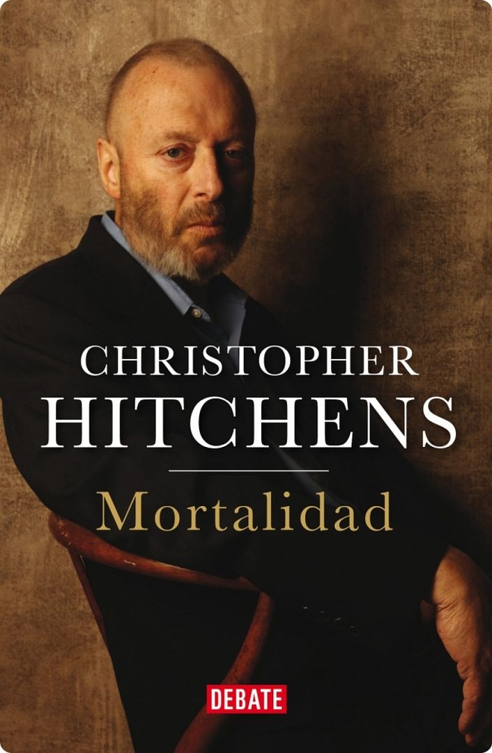 mortalidad hitchens - Mortalidad - Christofer Hitchens