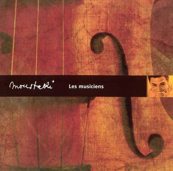 musiciensfront - Georges Moustaki – Les Musiciens