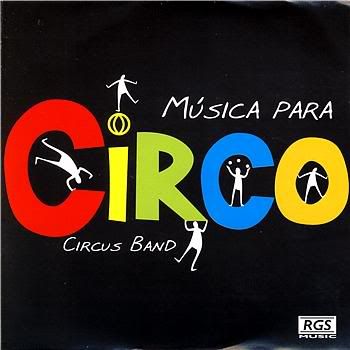 muy 1004 - Circus Band - Música para Circo (2005)