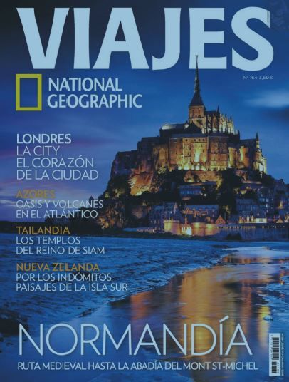muy 101 - Viajes National Geographic No 164 Noviembre 2013
