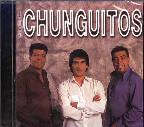muy 1021 - Los Chunguitos: Discografia