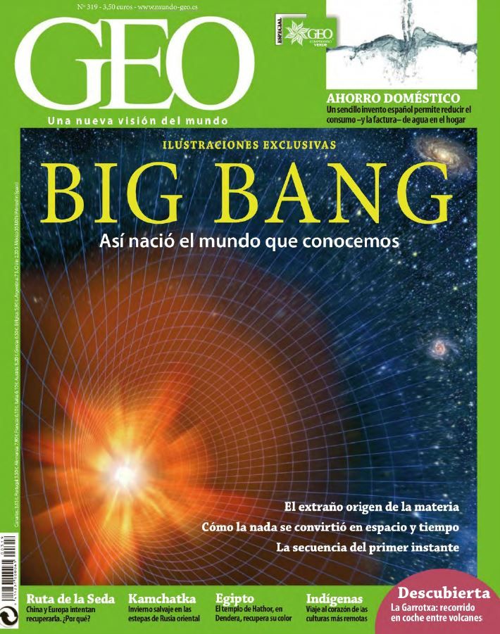 muy 103 - Geo No 319 Noviembre 2013