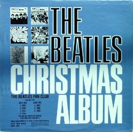 muy 1040 - The Beatles – Christmas Album [2 Cd's] (1998)