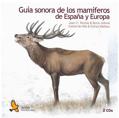 muy 1047 - Guía Sonora de los Mamíferos de España y Europa