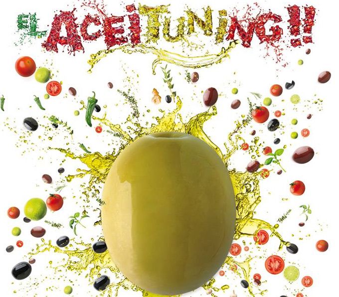 muy 105 - Recetas con aceitunas. Aceituning¡