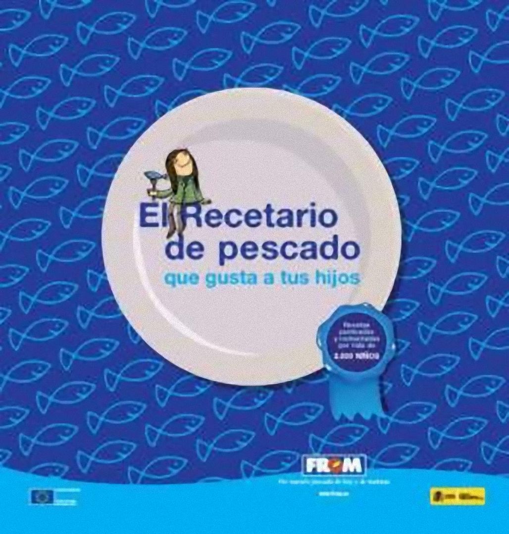 muy 106 - El recetario de pescado que gusta a tus hijos