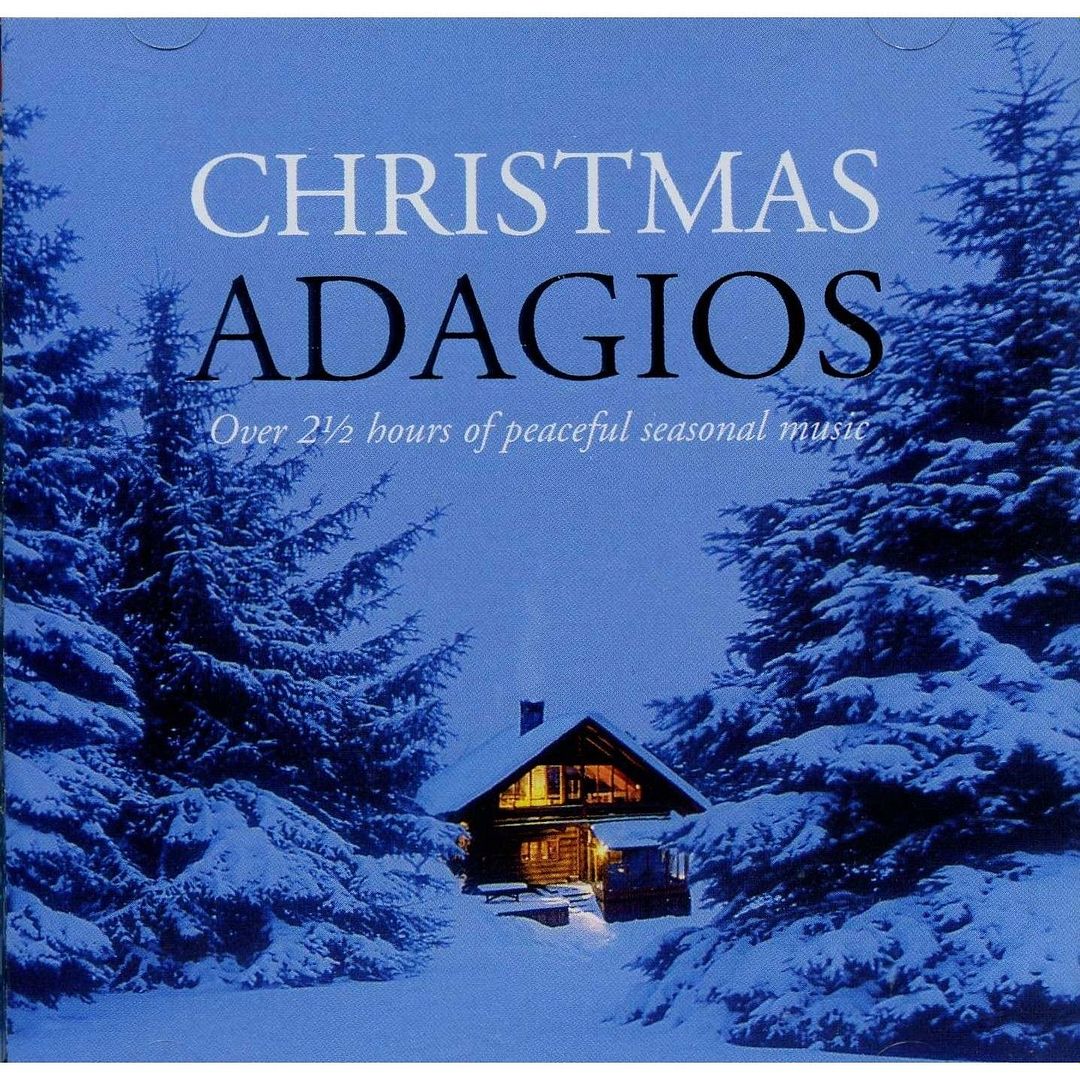 muy 1069 - Christmas Adagios