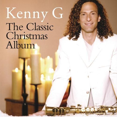 muy 1099 - Kenny G - The Classic Christmas Album 2012