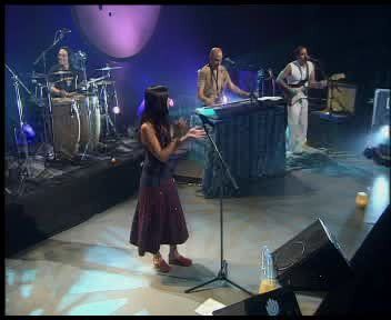 muy 113 - Chambao - Concierto 40Tv