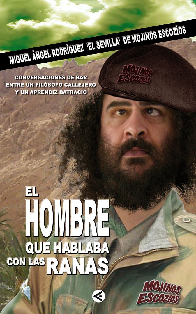 muy 1130 - El hombre que hablaba con las ranas - Miguel Ángel Rodríguez «El Sevilla»