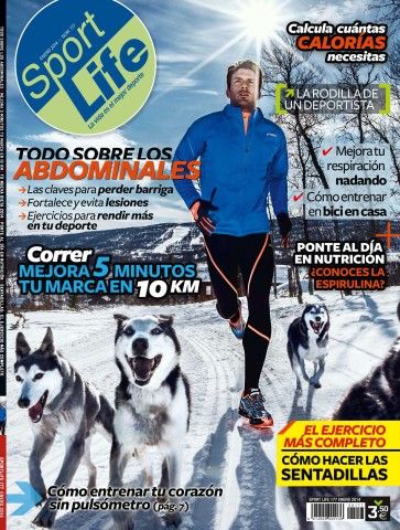 muy 1131 - Sport Life España Enero 2014