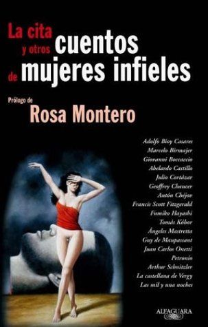 muy 1141 - La cita y otros cuentos de mujeres infieles - Rosa Montero