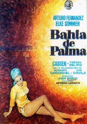 muy 1159 - Bahia de Palma (1962) Drama