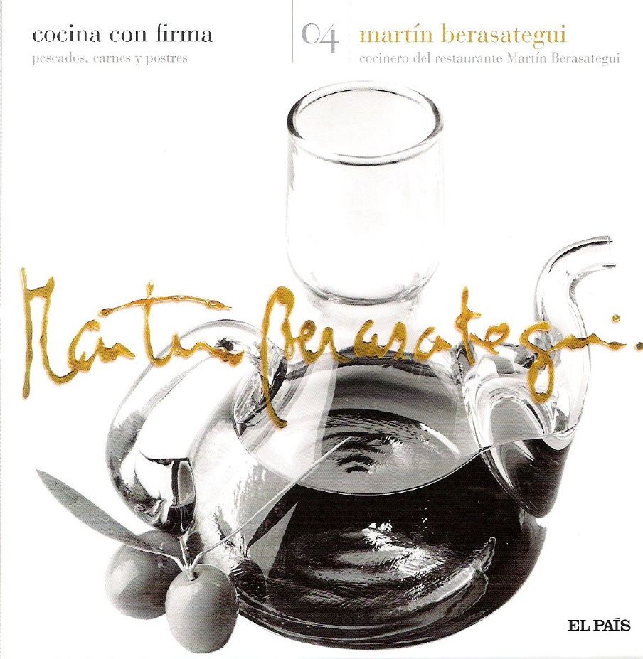 muy 1168 - Cocina Con Firma Martin Berasategui Tomo II