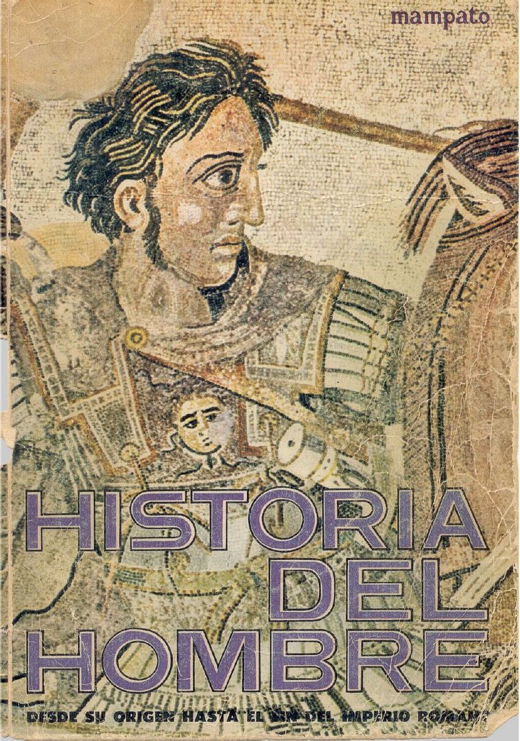 muy 1172 - Historia Del Hombre Tomos 1-4 (Completa)