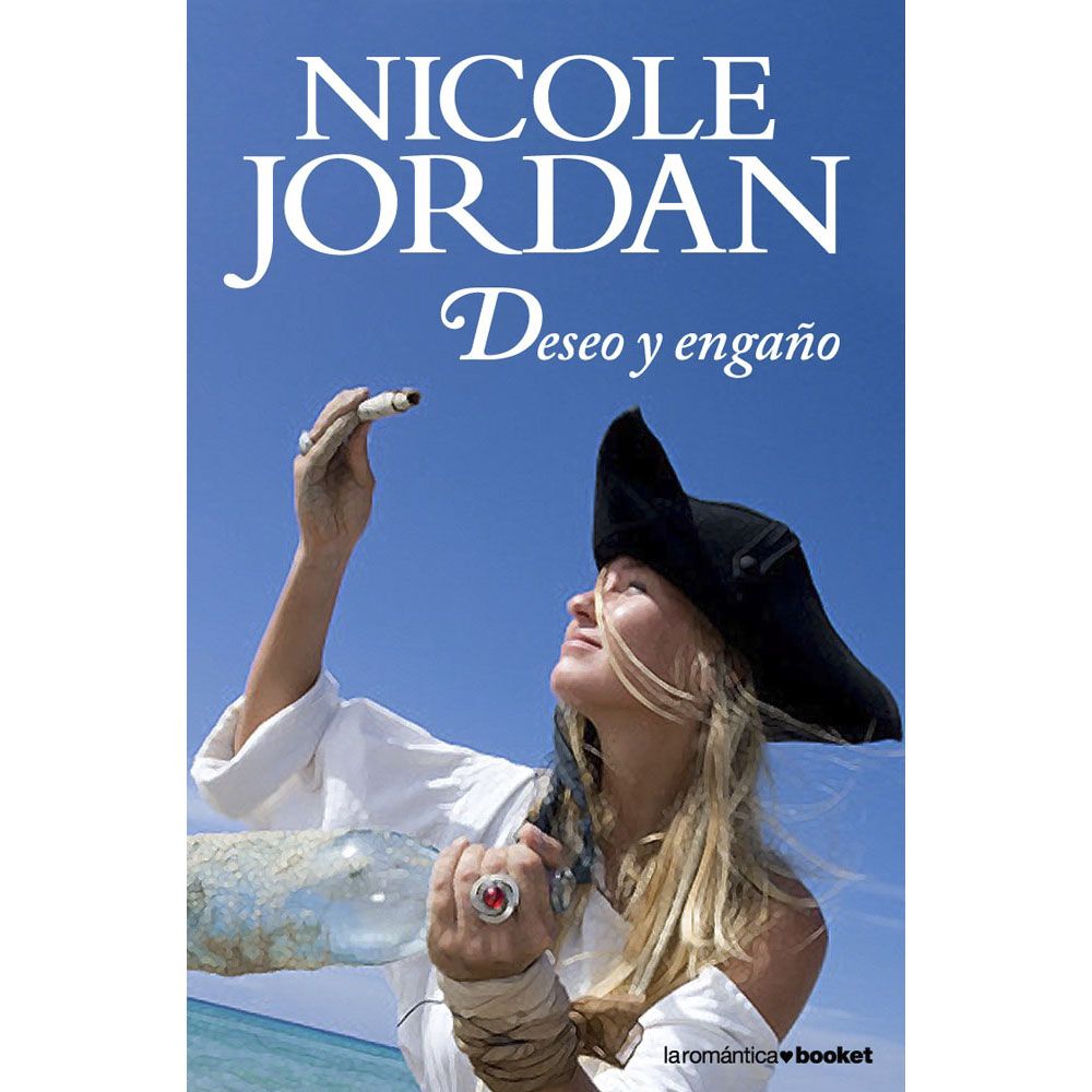 muy 1173 - Deseo y Engaño - Nicole Jordan