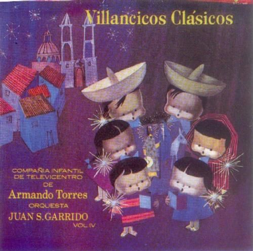 muy 1235 - Compañia Infantil de Televicentro - Villancicos de Navidad Vol.IV
