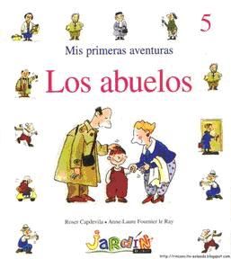 muy 1255 - Mis Primeras Aventuras Con los Abuelos
