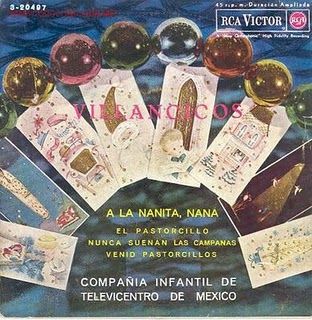 muy 1260 - Compañia Infantil de Televicentro - Villancicos de Navidad Vol. II