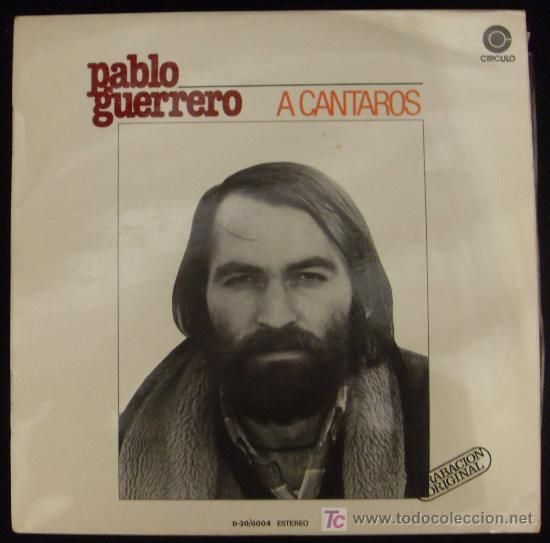 muy 1261 - Pablo Guerrero - A cantaros