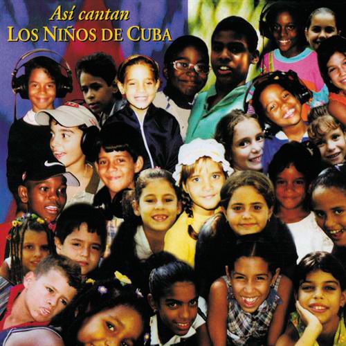 muy 1267 - Asi cantan los Niños de Cuba