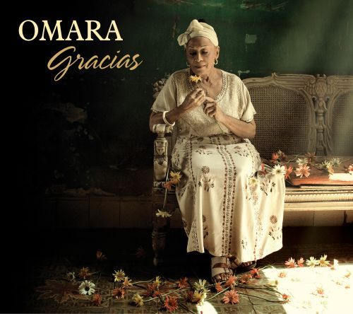 muy 128 - Omara Portuondo - Gracias 2008