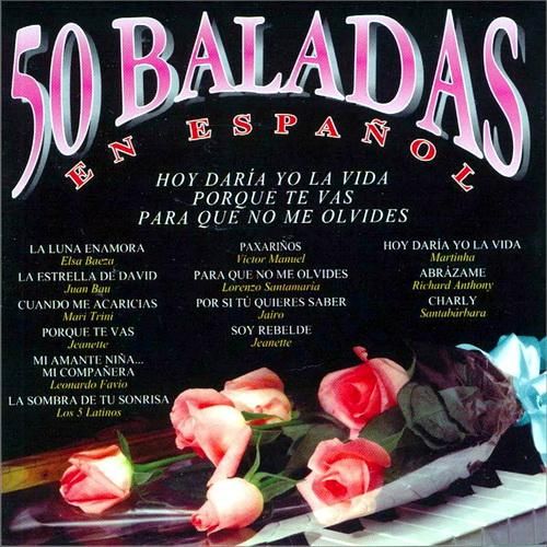 muy 131 - 50 Baladas En Español 1996 VA