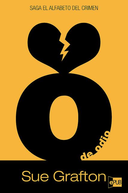 muy 1323 - Alfabeto del crimen: O de odio - Sue Grafton (Voz Humana)