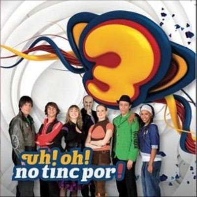muy 1343 - Uh Oh No Tinc Por Cd Club Super3 (2011)