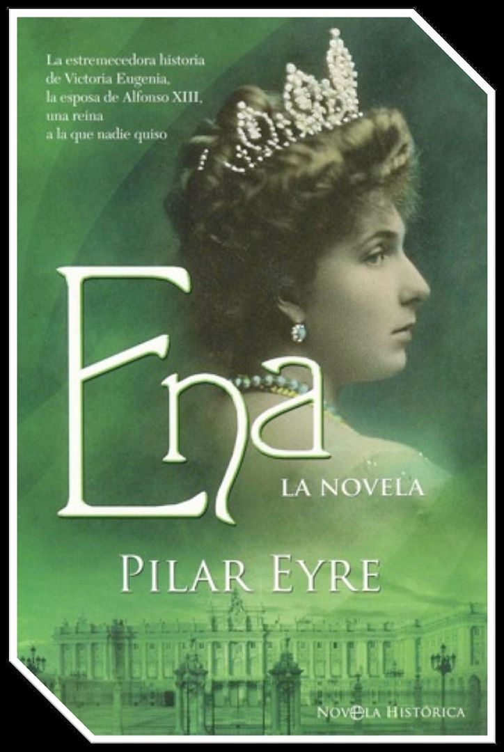 muy 1365 - Ena. Victoria Eugenia Esposa de Alfonso XIII