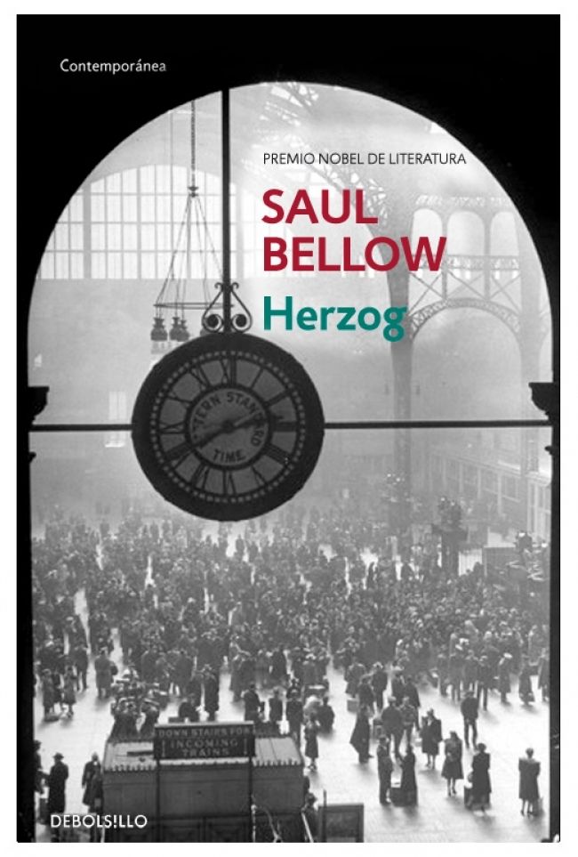 muy 1383 - Herzog - Saul Bellow
